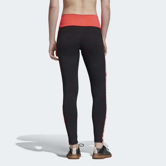Adidas Womens Training Tights - Picture 4 of 7